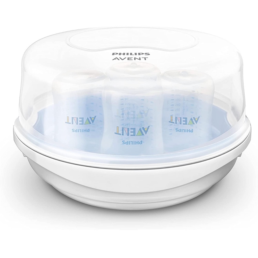 Microwave Steam Sterilizer